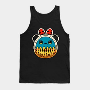 Adorable Nighttime Shenanigans Aplenty Tank Top